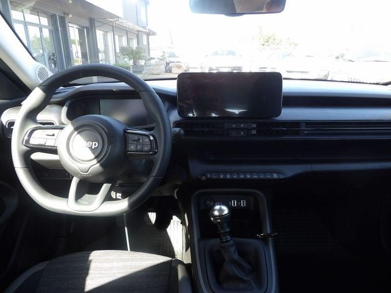Jeep Avenger Avenger 1.2 Turbo 100 CV Longitude