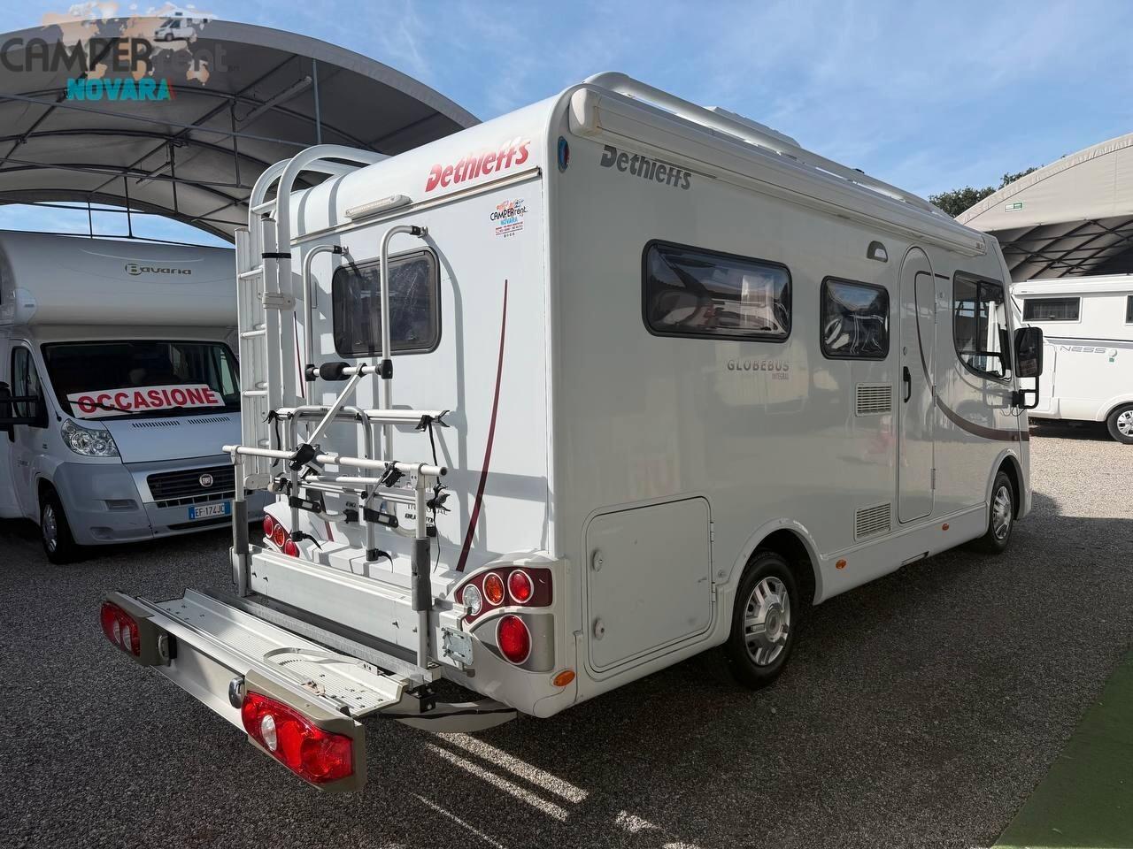 Dethleffs GLOBEBUS INTEGRAL I003