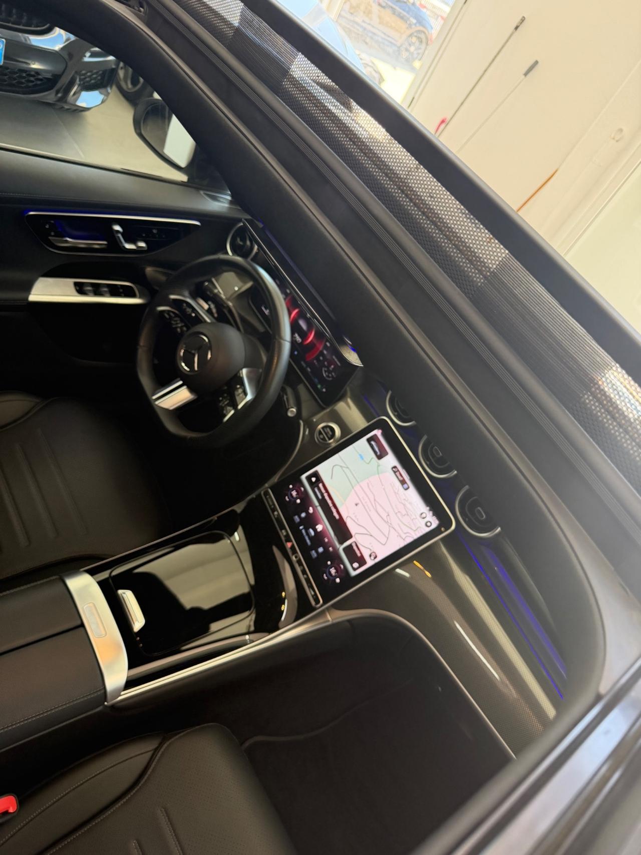 Mercedes GLC coupe 300 AMG Line Premium Plus