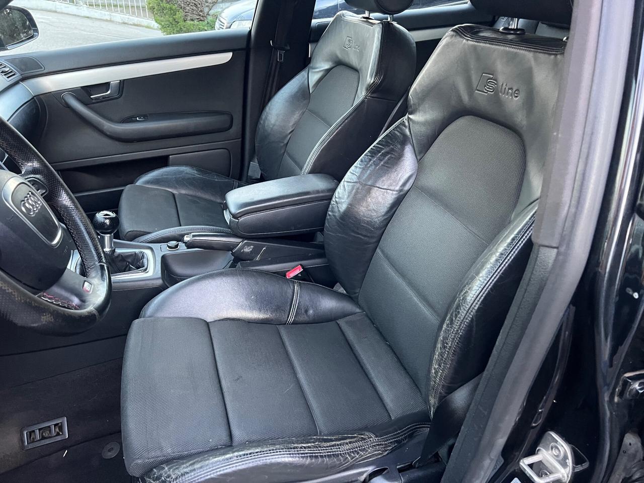 Audi A4 2.0/170CV 16V TDI F.AP. Avant S.Line Top Plus