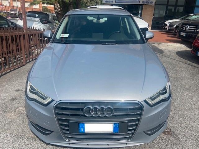 Audi A3 2.0 TDI 184 CV clean diesel quattro S tronic Attraction