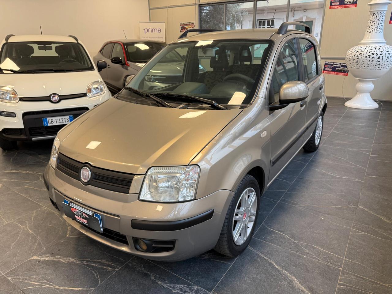Fiat Panda 1.2 Emotion