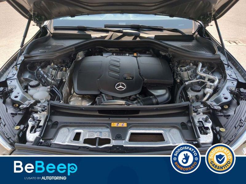 Mercedes-Benz GLC 220 D AMG LINE ADVANCED 4MATIC AUTO