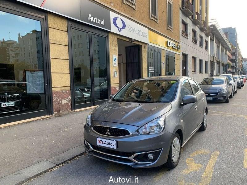 Mitsubishi Space Star Space Star 1.0 Invite (PROMO)