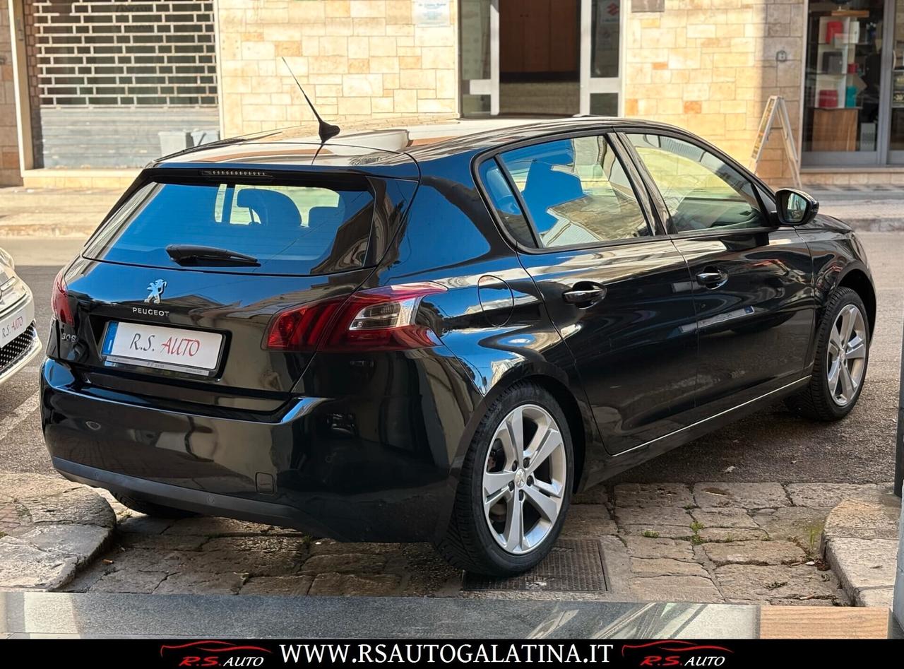 Peugeot 308 1.6 5 porte