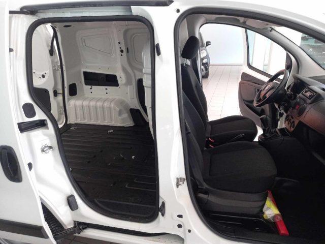 FIAT Fiorino 1.4 8V CNG 70CV Cargo SX