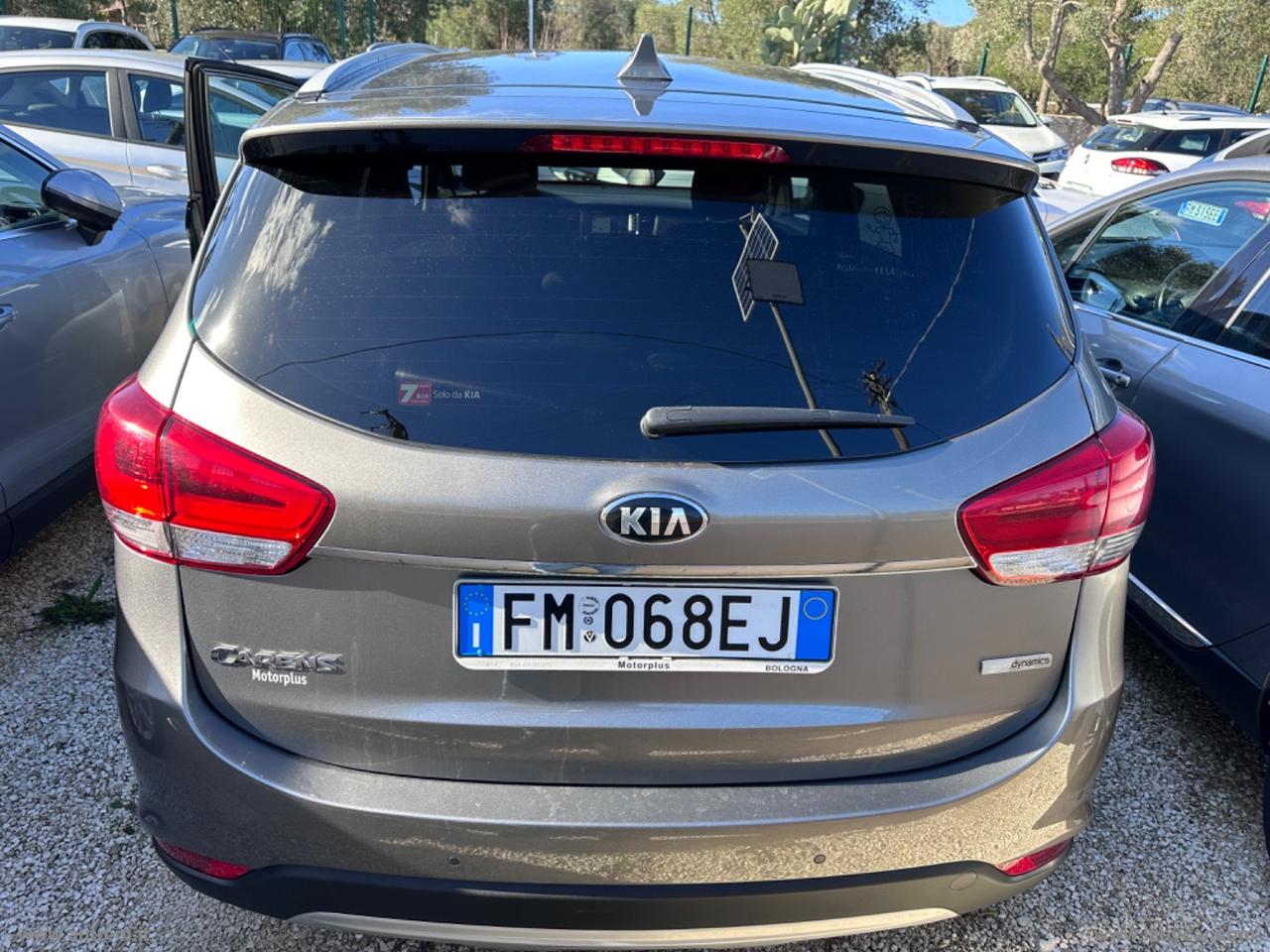 KIA Carens 1.7 CRDi 115 CV Business Class