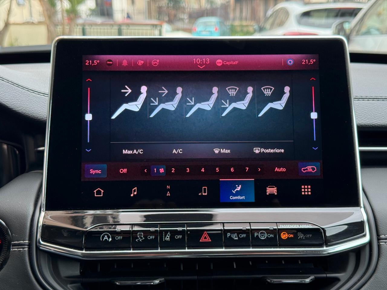 JEEP COMPASS 1.6 MJT S 2WD 130 CV