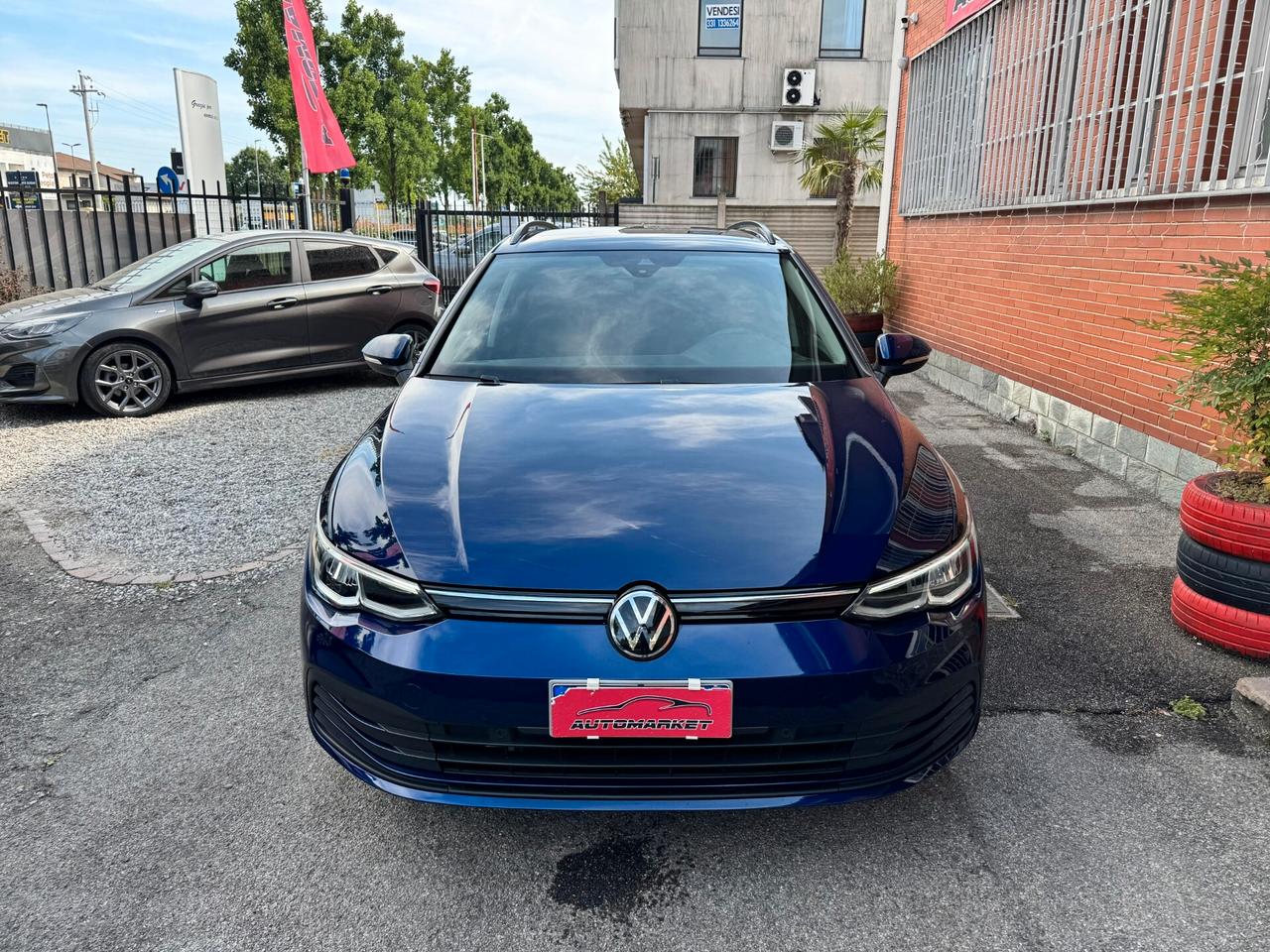 Volkswagen Golf Variant Golf Variant 2.0 TDI 115cv DSG Style