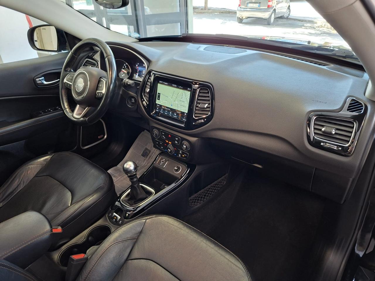 JEEP Compass 1.6 Mjt 120 Cv 2WD Limited