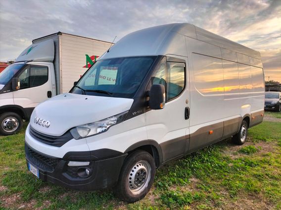 Iveco Daily 35S16 2.3 HPT PLM Cabinato , Bianco