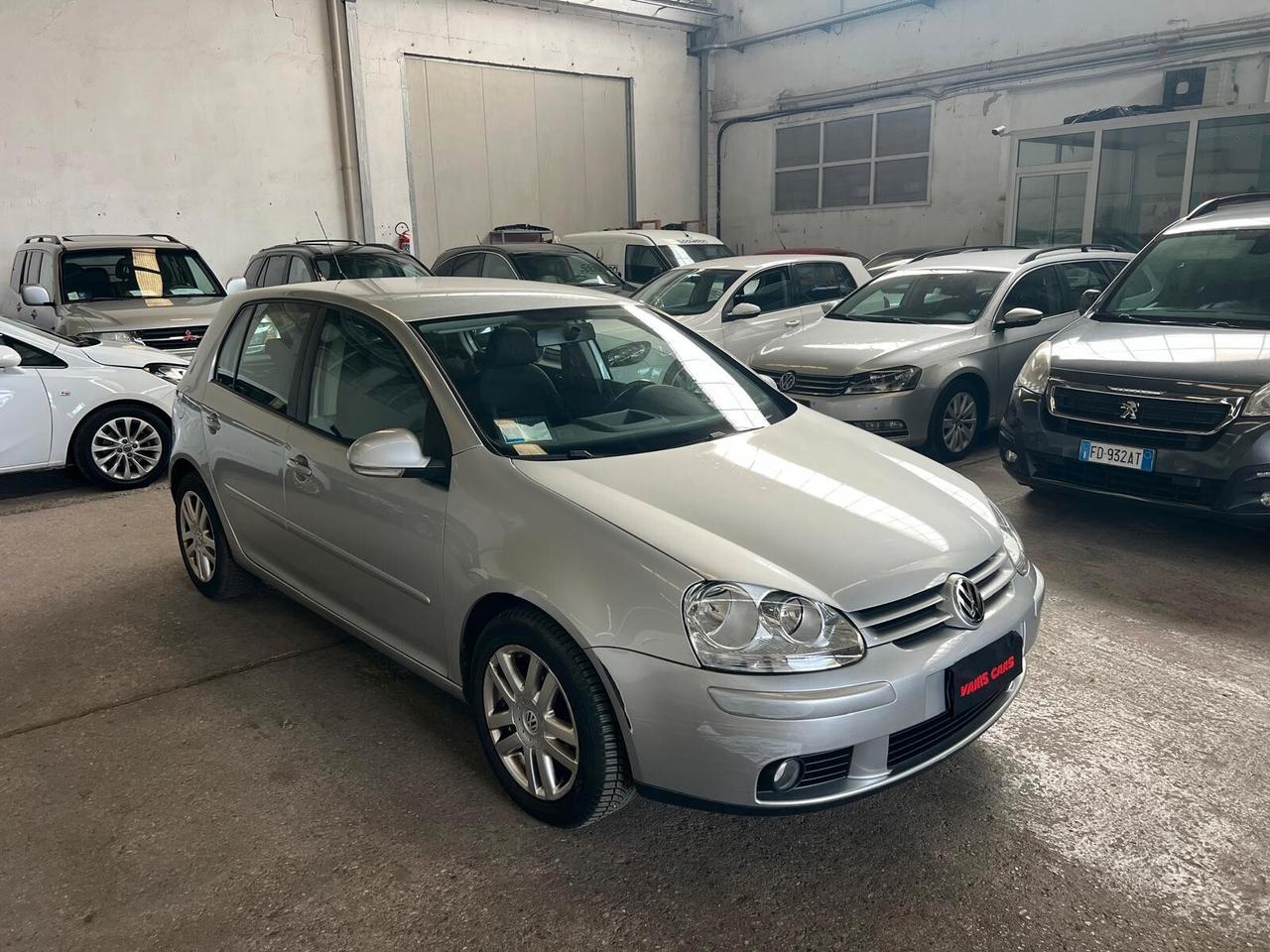 Volkswagen Golf 1.6 5p. Comfortline-2007