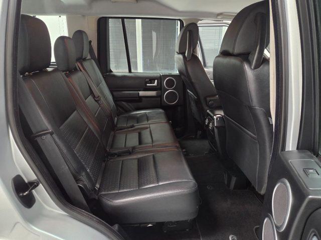 LAND ROVER Discovery 3 2.7 TDV6 HSE