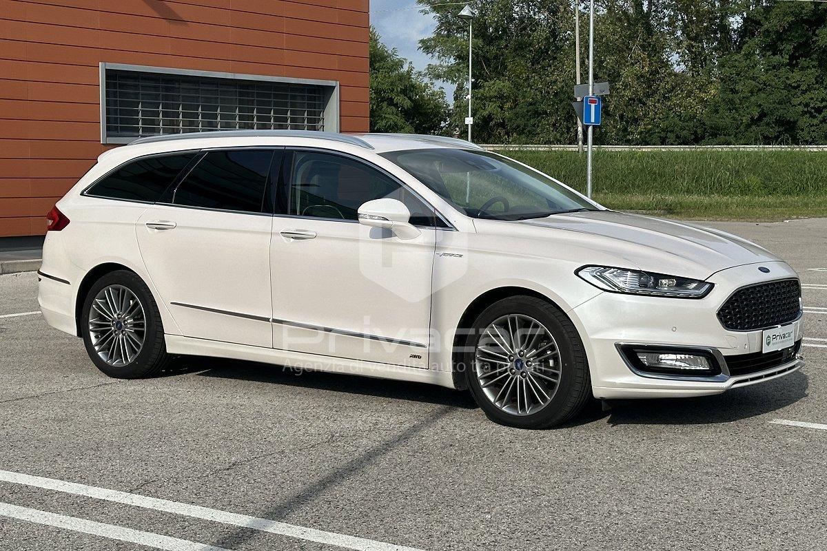 FORD Mondeo 2.0 TDCi 180 CV S&S Powershift AWD SW Vignale