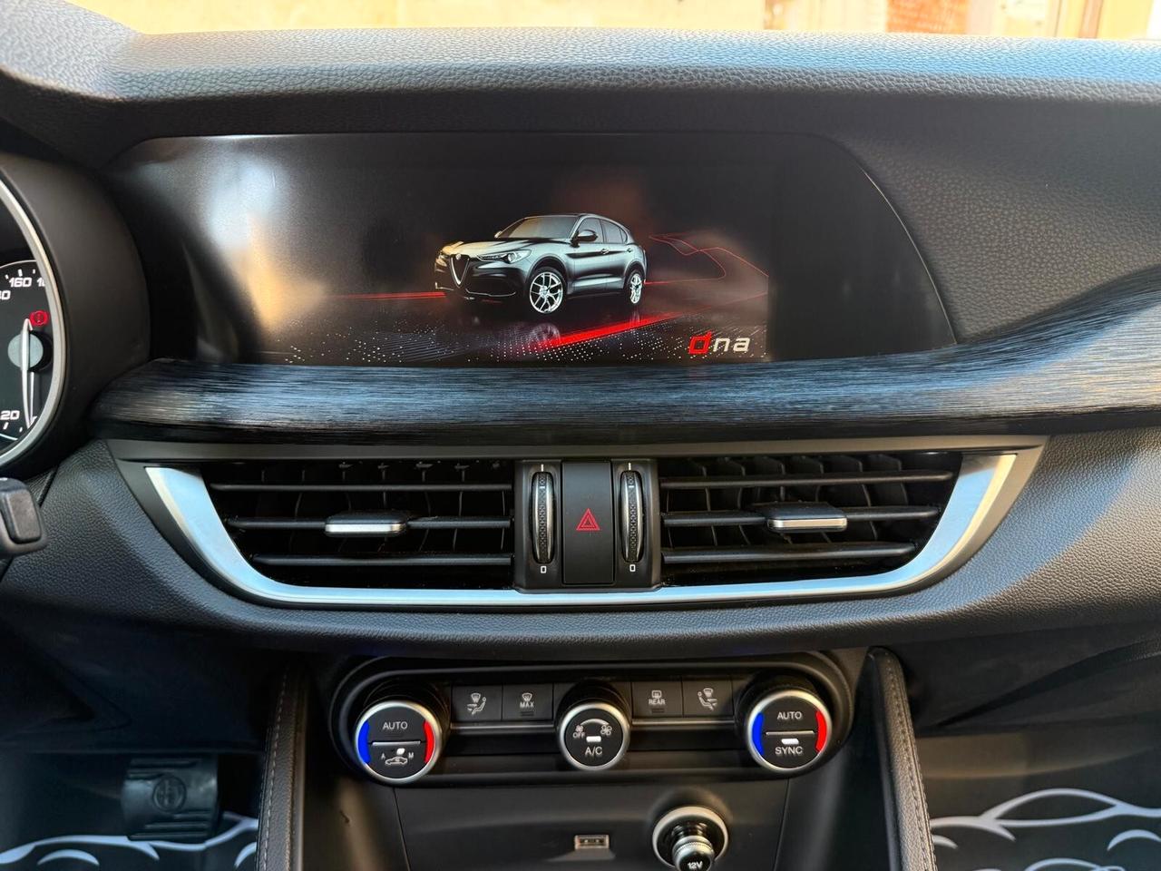 ALFA ROMEO STELVIO 2.2 160CV RWD 118KW ANNO 2021