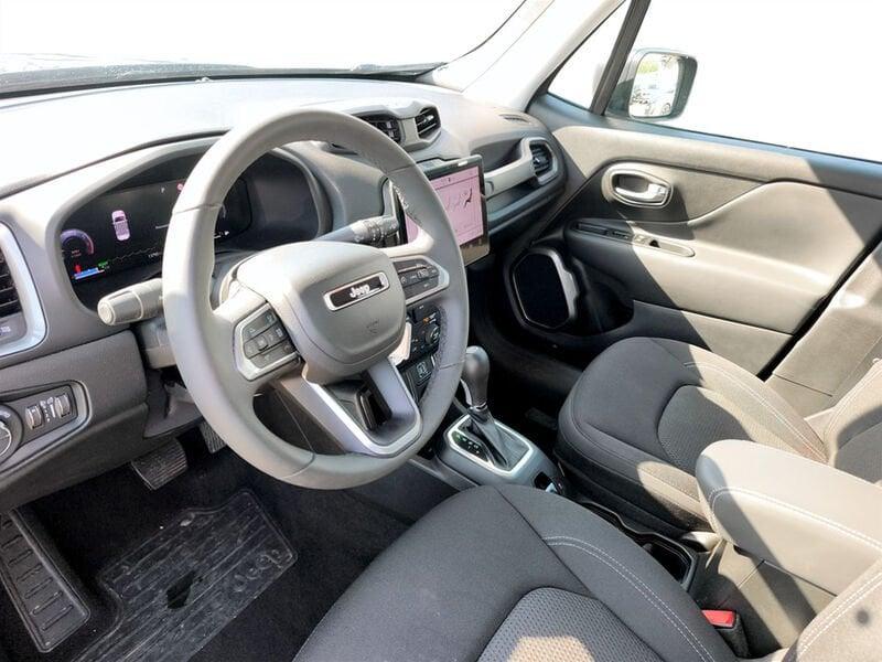 Jeep Renegade 2024 1.5 turbo t4 mhev Altitude 2wd dct