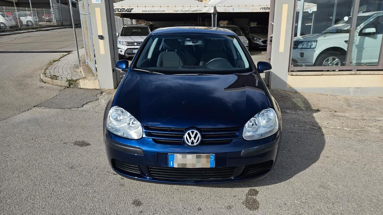 Volkswagen Golf 1.9 TDI 5p. Comfortline