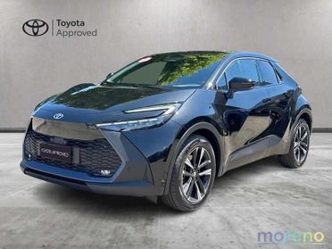Toyota C-HR 2.0 phev Trend fwd e-cvt