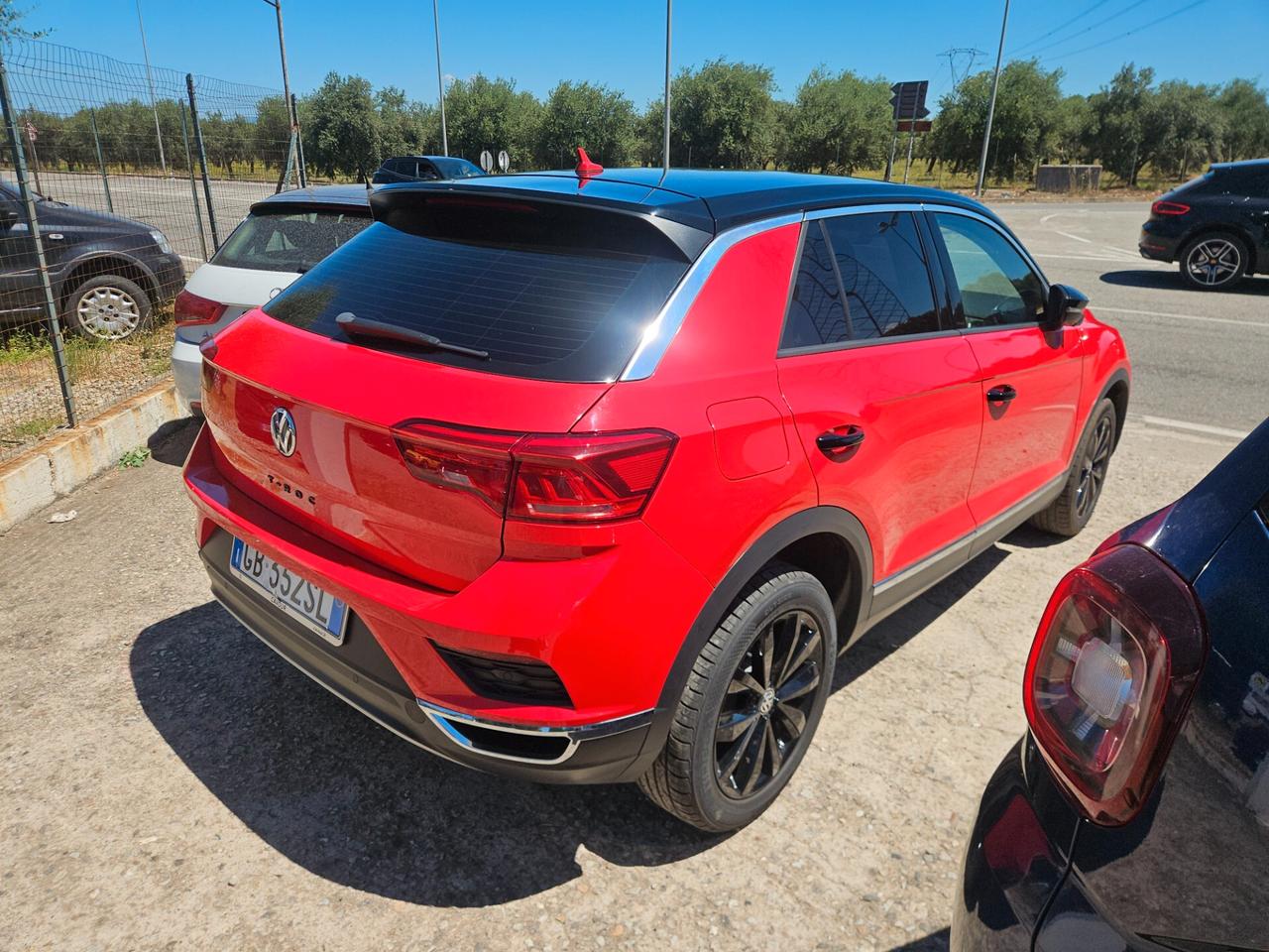 Volkswagen T-Roc 1.0 TSI Style BlueMotion Technology