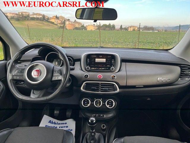FIAT 500X 1.4 MultiAir 140 CV Cross Plus