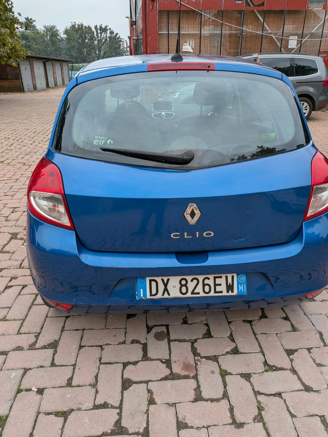 Renault Clio 1.2 16V 5 porte Luxe