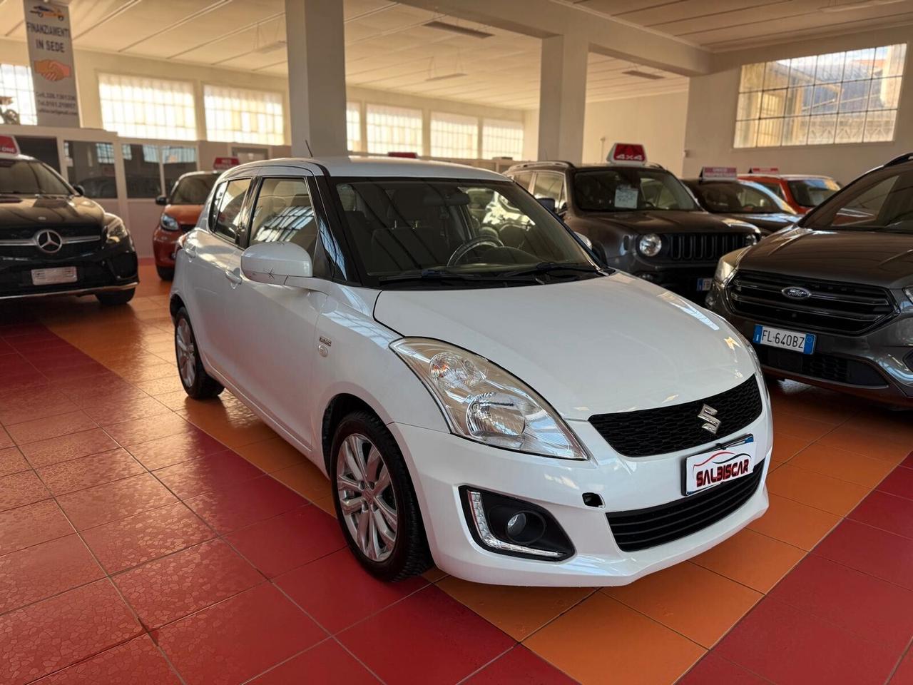 Suzuki Swift 1.3 DDiS 5 porte B-Cool