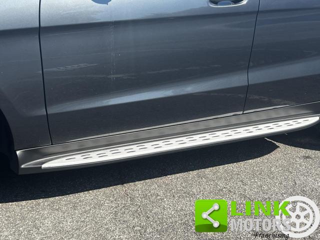 MERCEDES-BENZ ML 350 PREMIUM LINE