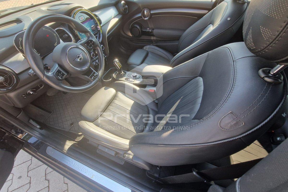 MINI Mini Cooper SE Yours