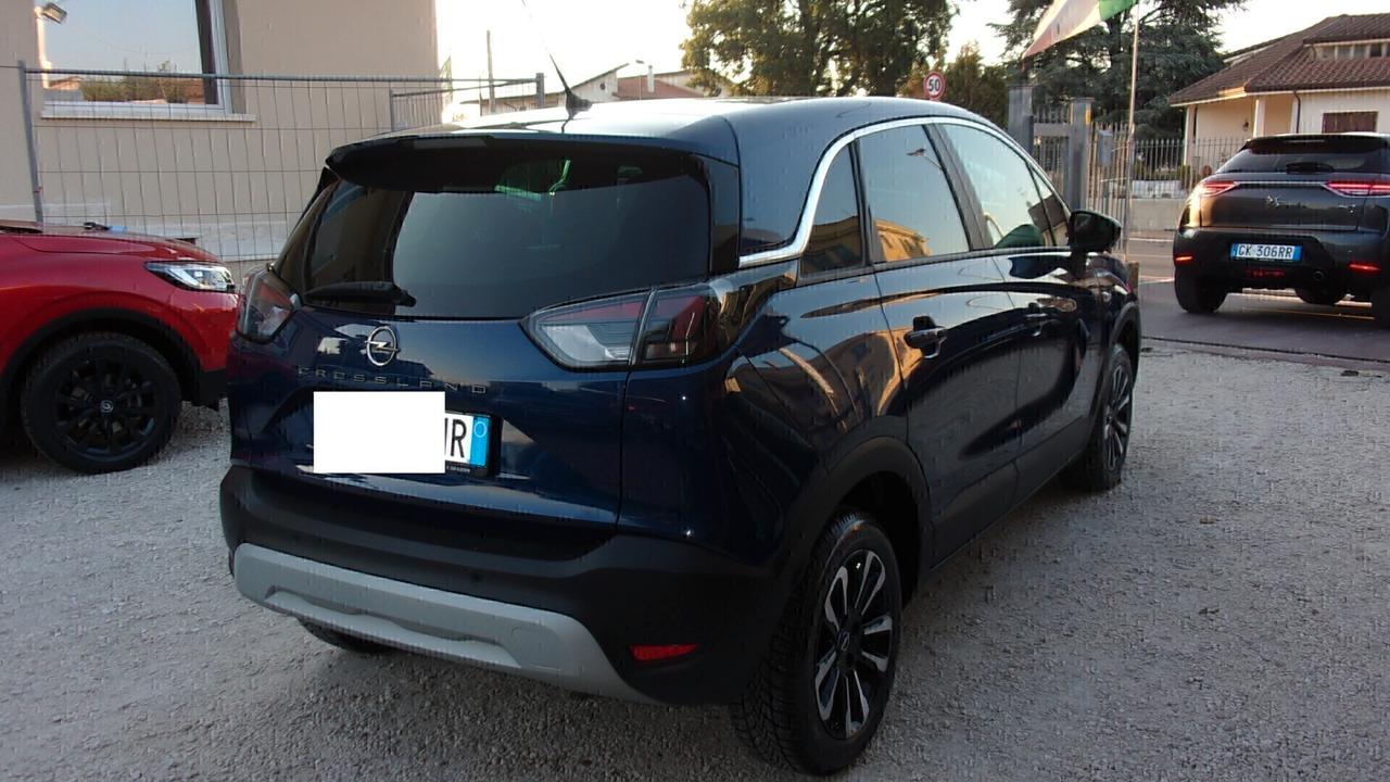 Opel Crossland 1.5 ECOTEC D 110 CV Start&Stop Design & Tech