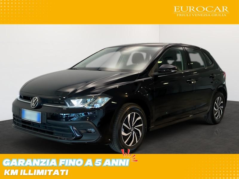 Volkswagen Polo 1.0 tsi life 95cv dsg