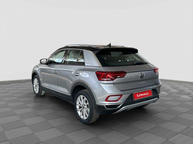 VOLKSWAGEN T-Roc T-Roc 1.5 TSI ACT DSG Style