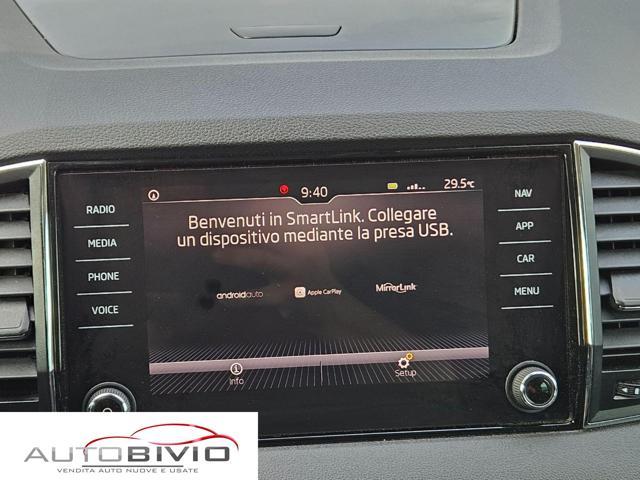 SKODA Karoq 1.6 TDI SCR DSG Style