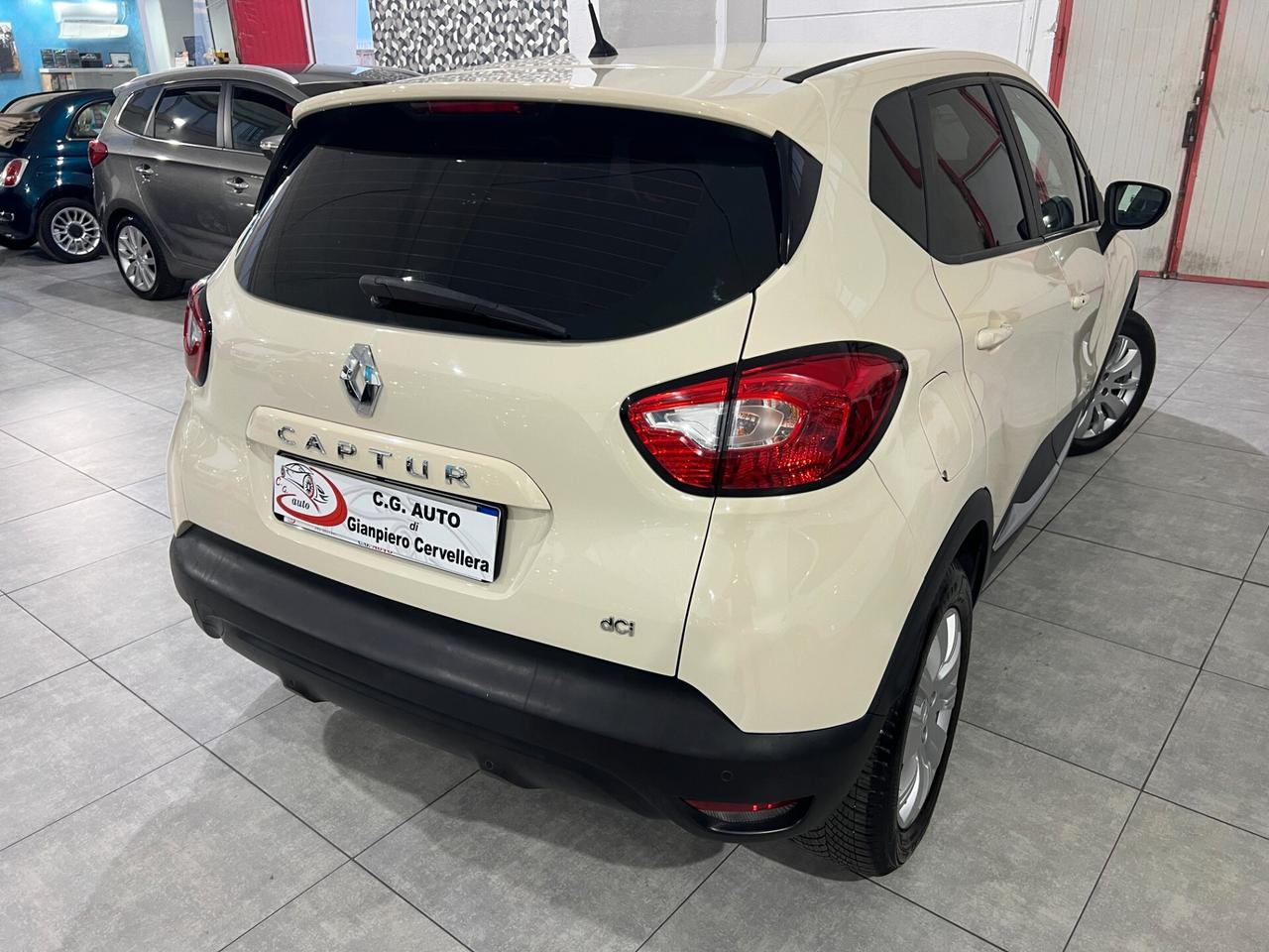 Renault Captur 1.5 90 CV - Energy R-Link - 2013