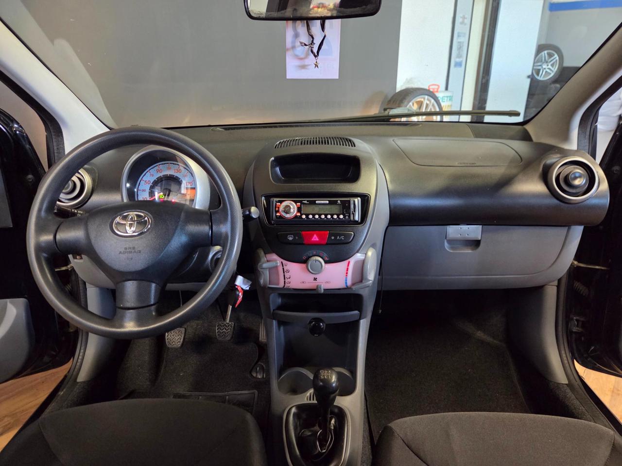 Toyota Aygo 5 Porte Aygo 5p 1.0 Sol