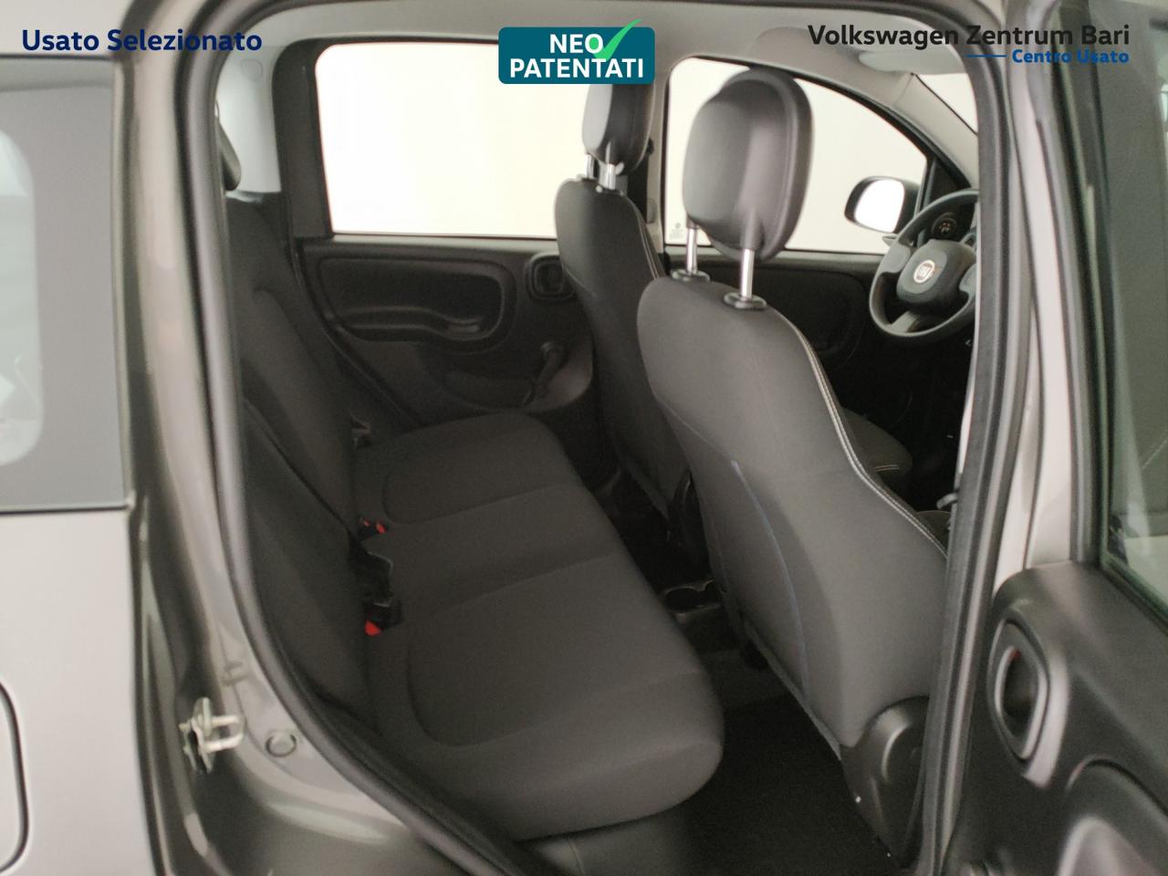 Fiat Panda 1.0 firefly hybrid city life s&s 70cv 5p.ti