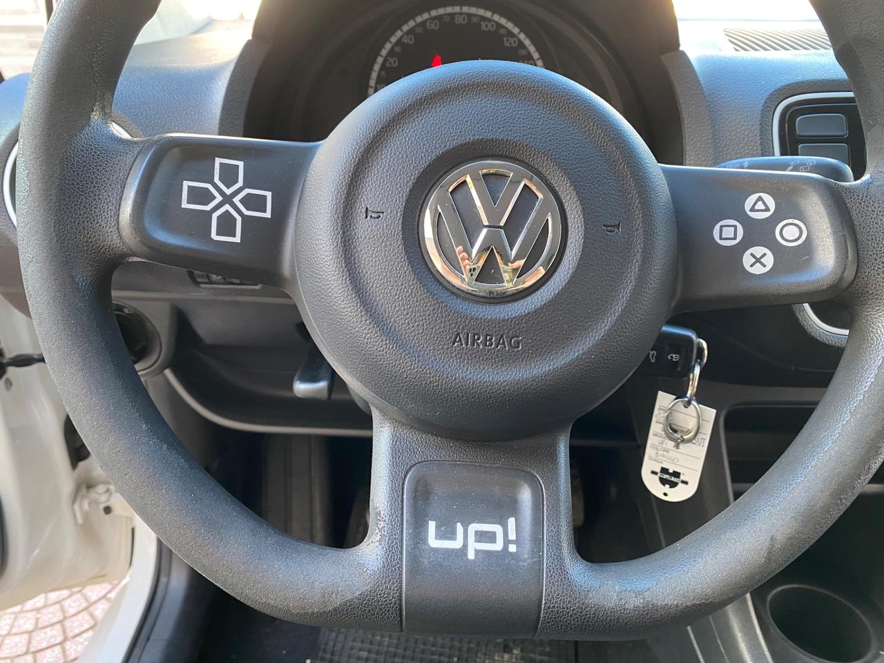 Volkswagen up! 1.0 3p. take