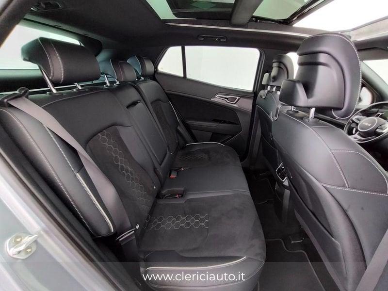 Kia Sportage 1.6 TGDi HEV GT-line Plus Auto