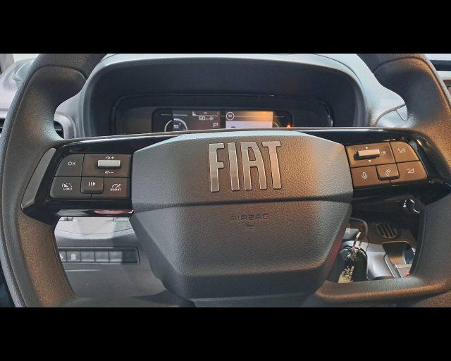 FIAT Doblo Passo Lungo 1.5 d 130cv auto