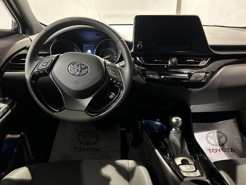 Toyota C-HR 2.0 Hybrid E-CVT Trend