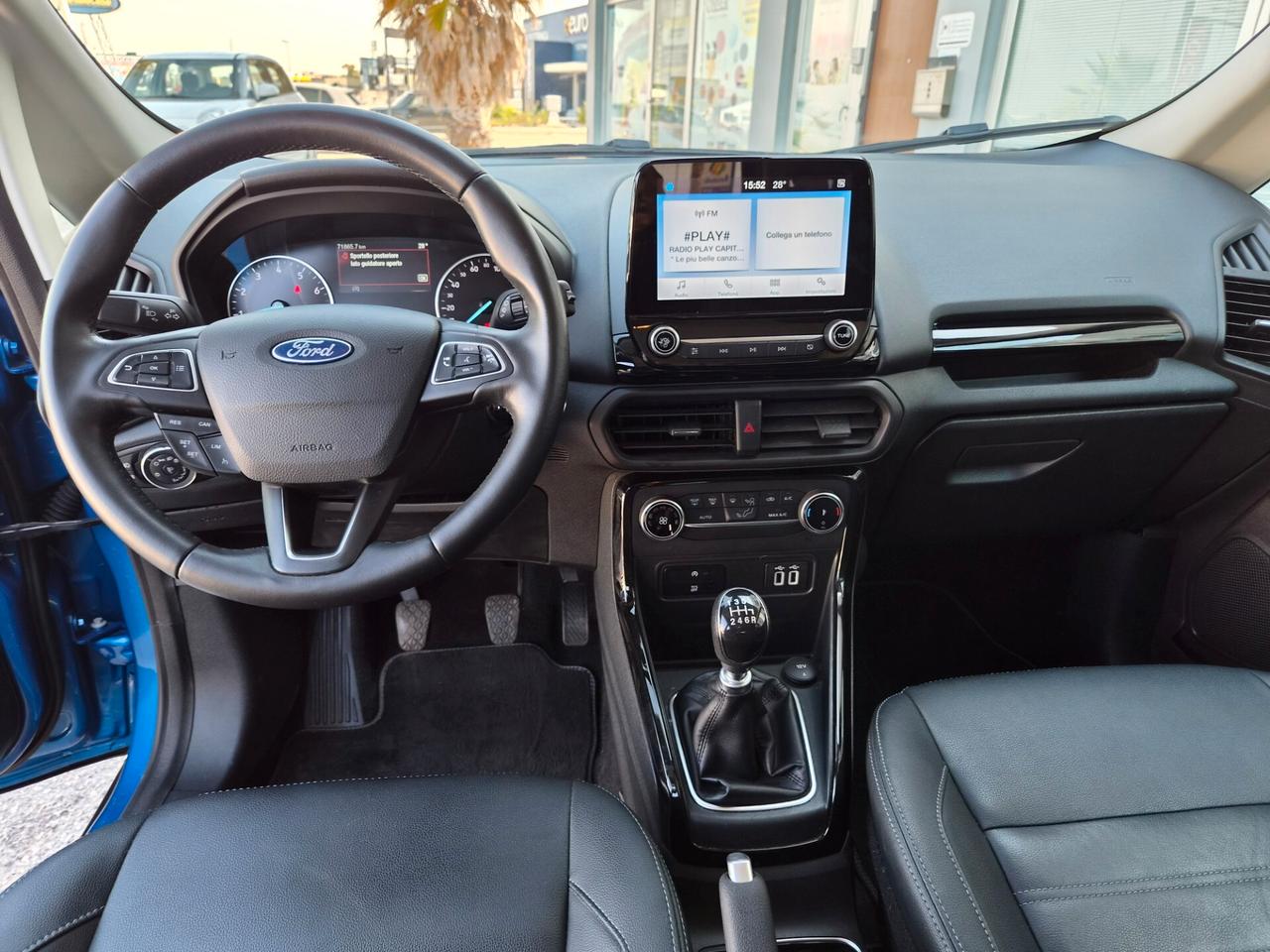 Ford EcoSport 1.0 EcoBoost 125 CV Start&Stop Active Sport