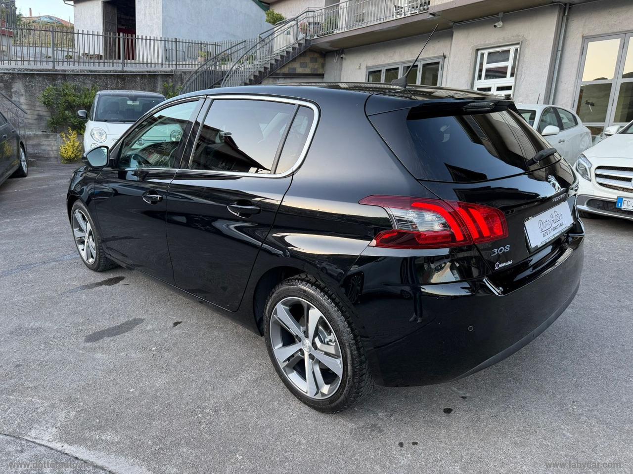 PEUGEOT 308 BlueHDi 120 S&S GT Line