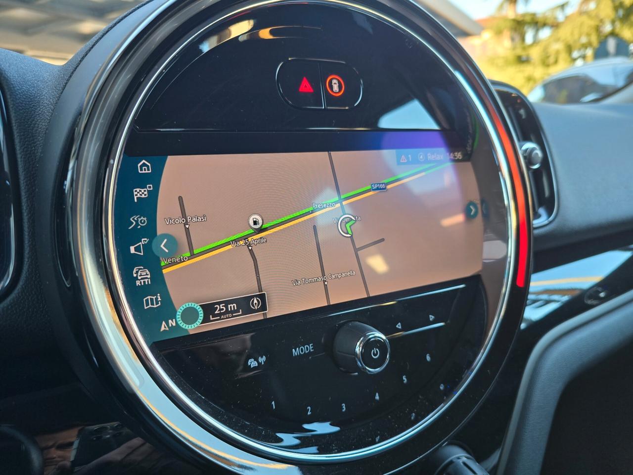 Mini Cooper S Countryman SE 1.5 ALL4 AUT. / FULL LED+19" IBRIDA PLUG-IN