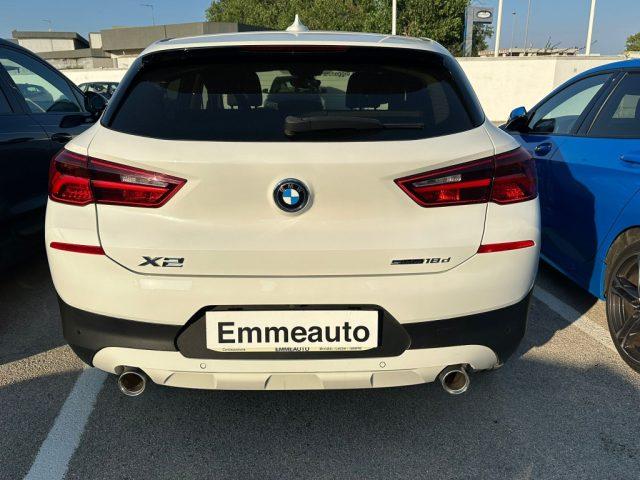 BMW X2 sDrive18d Business-X