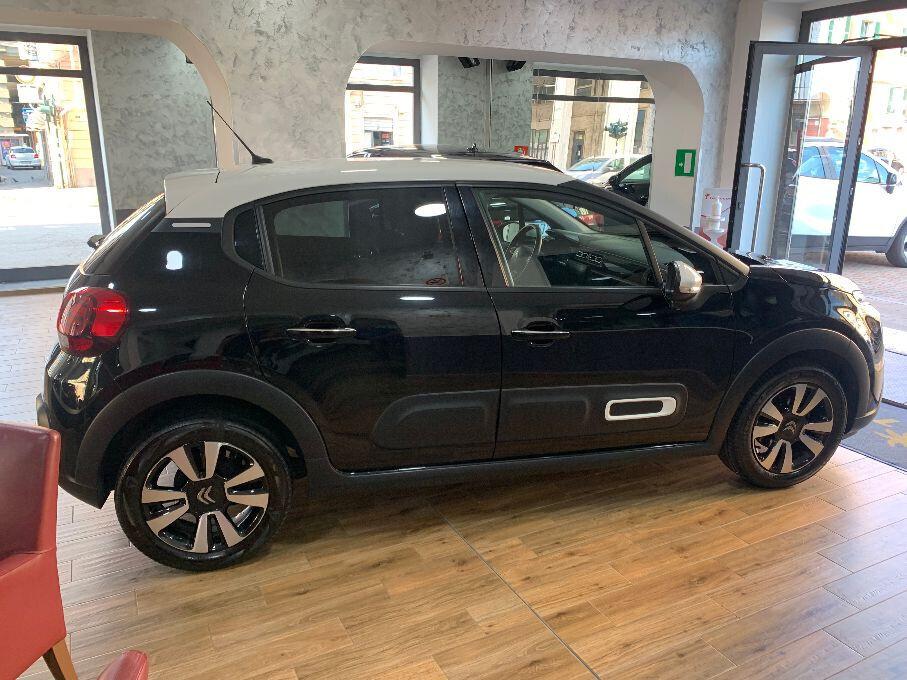Citroen C3 PureTech 83 S&S Shine - UNIPROPRIETARIO