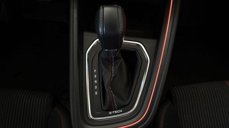 Renault Clio 1.6 E-Tech hybrid R.S. Line 140cv auto