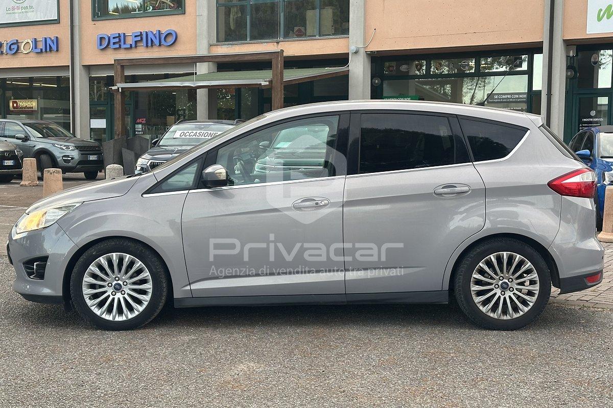 FORD C-Max 1.6 TDCi 115CV Titanium
