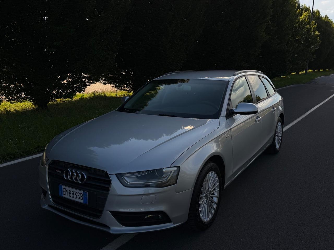 Audi A4 Avant 2.0 TDI 143CV F.AP. Advanced