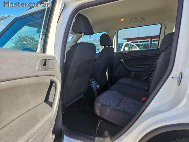SKODA Yeti Yeti AUTOCARRO N1 2.0 tdi Easy 110cv - FH472BG