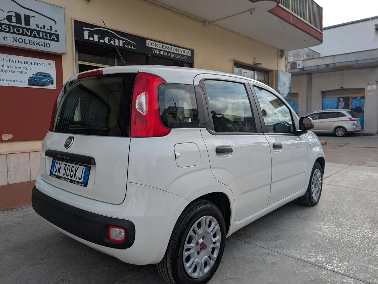 Fiat Panda 1.2 EasyPower Easy