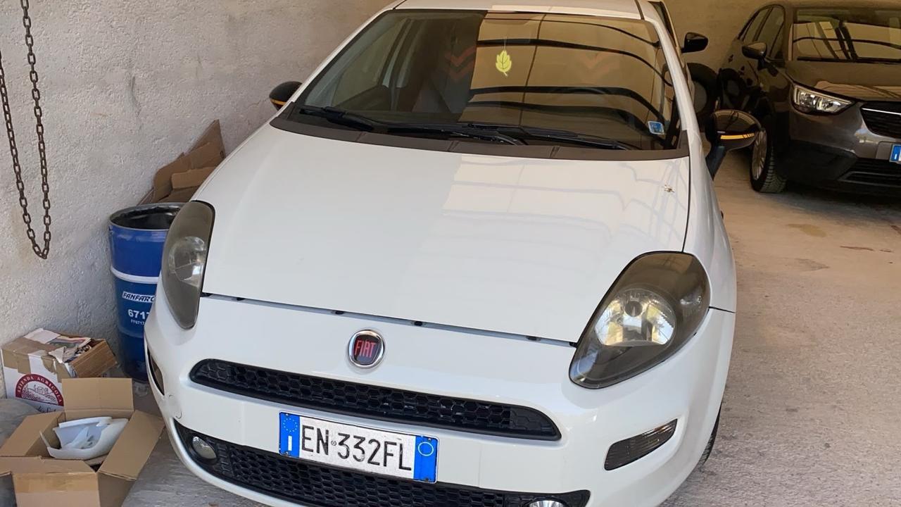 Fiat Punto 1.3 MJT II S&S 85 CV 5 porte ECO Easy